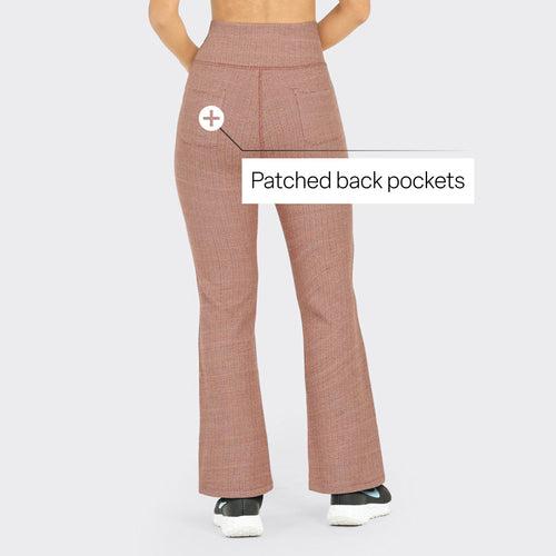 The Werk-It Flare Pants