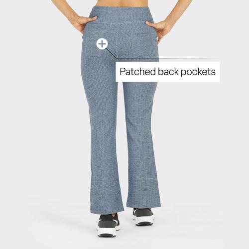 The Werk-It Flare Pants