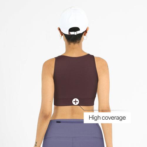 Ultimate Comfort Sports Bra