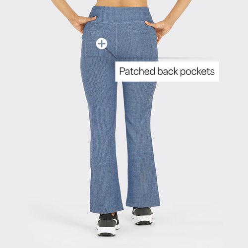 The Werk-It Flare Pants