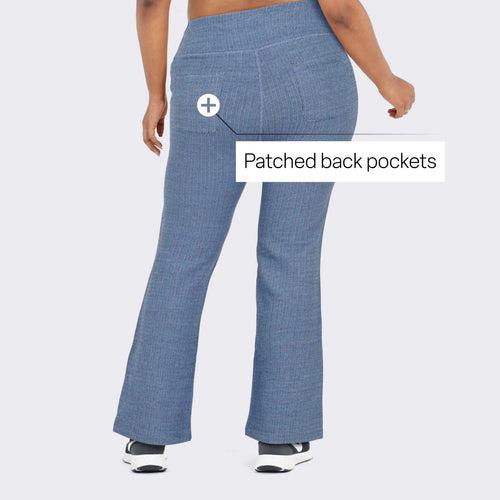 The Werk-It Flare Pants