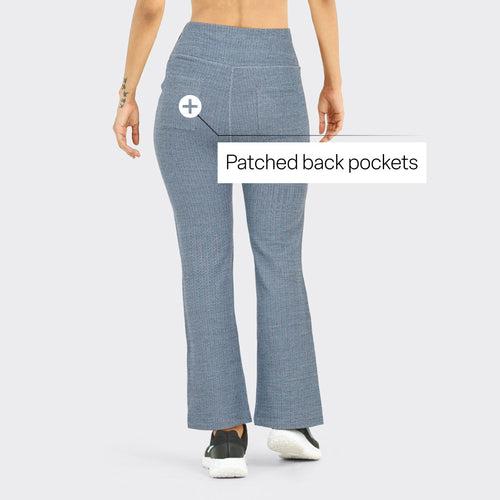 The Werk-It Flare Pants