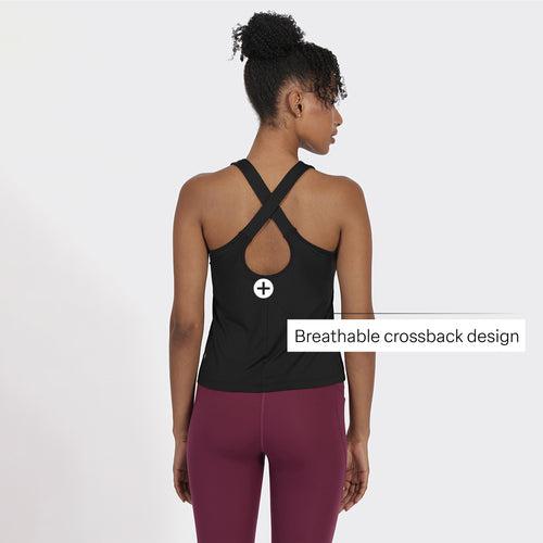 AeroCool™ Training - Crossback Tank