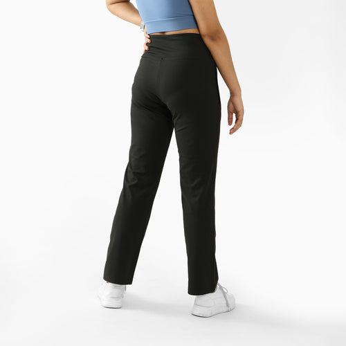 On-The-Go Straight Pants - Classic