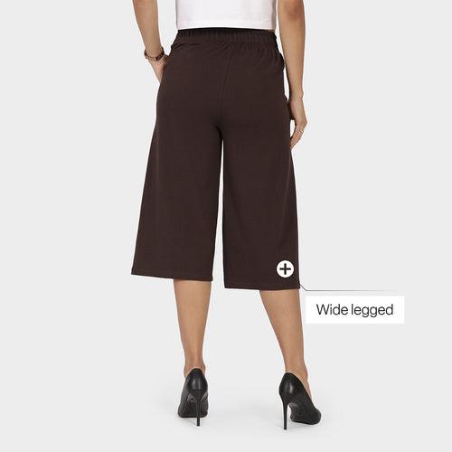 AM:PM Cotton Culottes