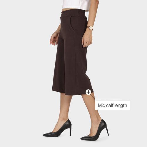 AM:PM Cotton Culottes