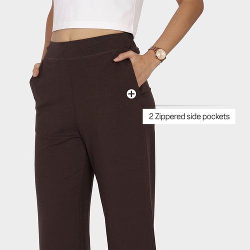 AM:PM Cotton Wide Legged Pants