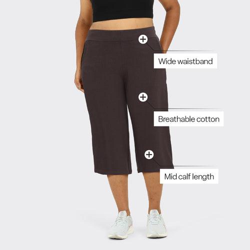 AM:PM Cotton Culottes