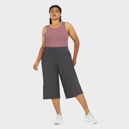 AM:PM Cotton Culottes