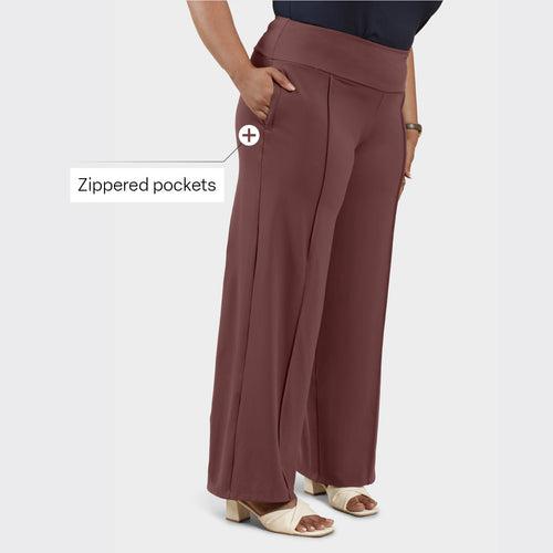 Ultimate Wide Legged Pants