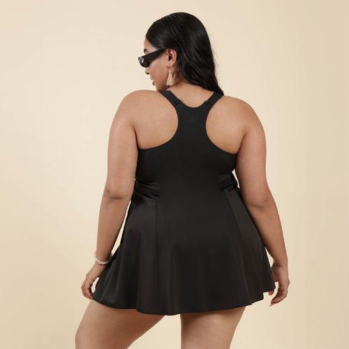 Bliss Swim Dress - Racerback