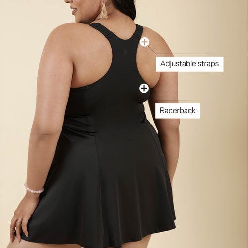 Bliss Swim Dress - Racerback