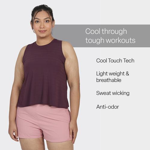 AeroCool™ Training - Mesh Tank