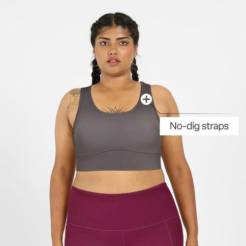 Ultimate Comfort Sports Bra