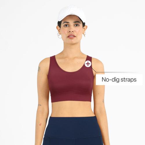 Ultimate Comfort Sports Bra