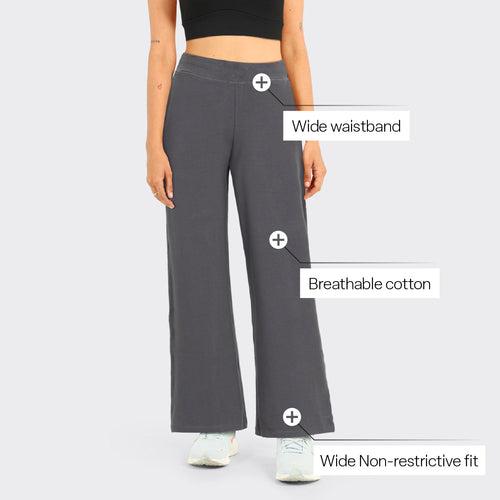 AM:PM Cotton Wide Legged Pants