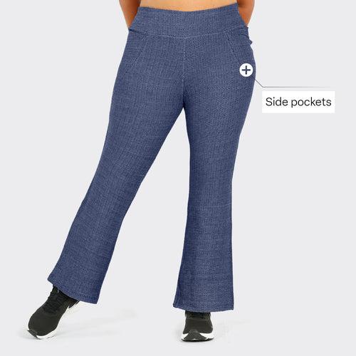 Werk-It Flare Pants