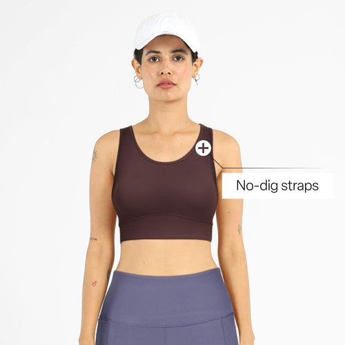 Ultimate Comfort Sports Bra