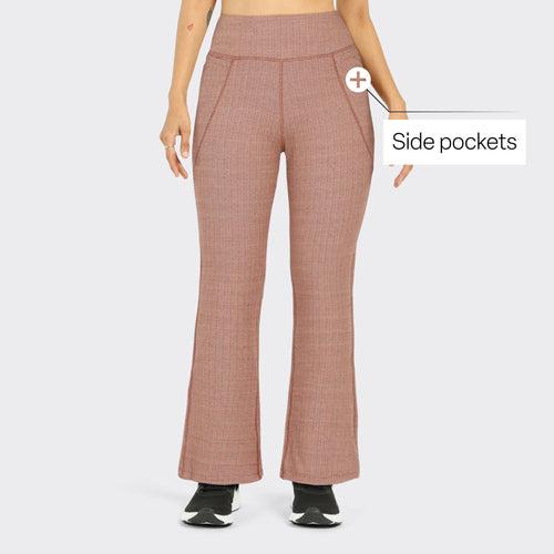 Werk-It Flare Pants