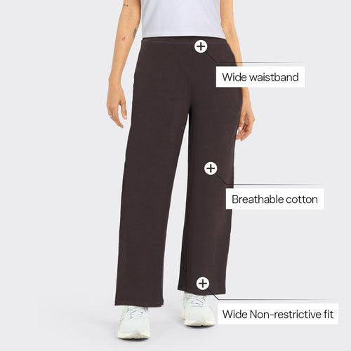 AM:PM Cotton Wide Legged Pants