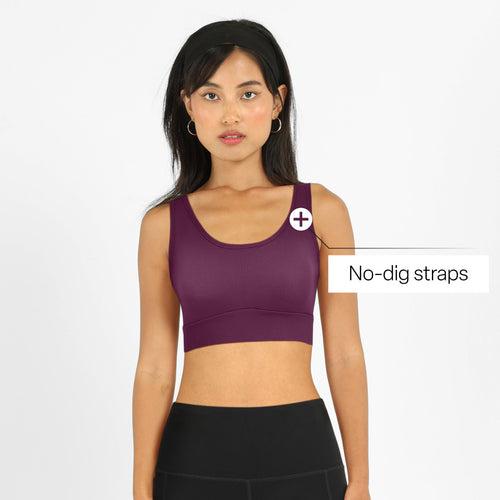 Ultimate Comfort Sports Bra