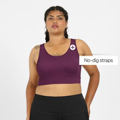 Ultimate Comfort Sports Bra