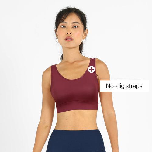 Ultimate Comfort Sports Bra