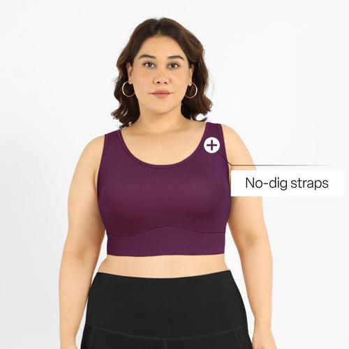 Ultimate Comfort Sports Bra