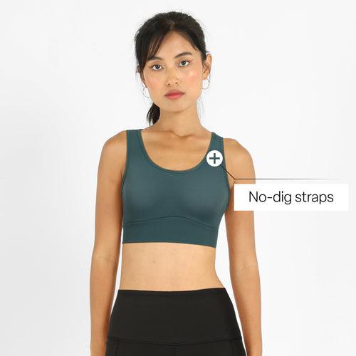 Ultimate Comfort Sports Bra