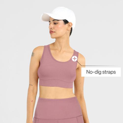 Ultimate Comfort Sports Bra