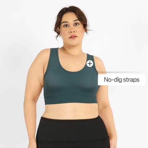 Ultimate Comfort Sports Bra