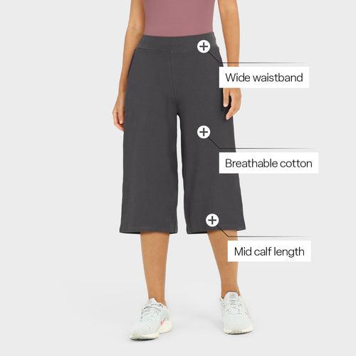 AM:PM Cotton Culottes