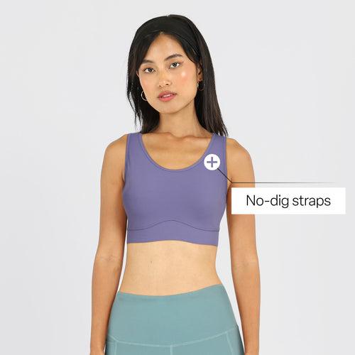 Ultimate Comfort Sports Bra