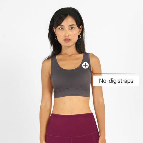 Ultimate Comfort Sports Bra