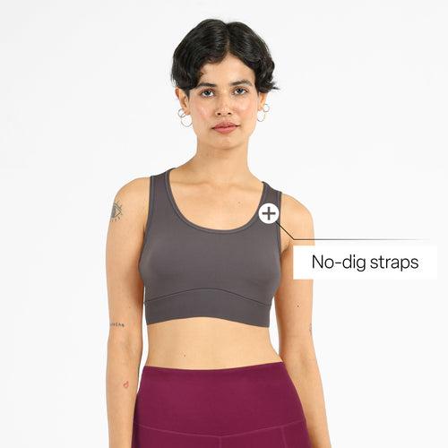 Ultimate Comfort Sports Bra