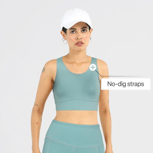 Ultimate Comfort Sports Bra