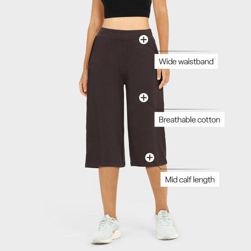 AM:PM Cotton Culottes