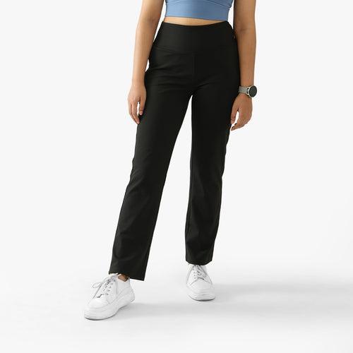 On-The-Go Straight Pants - Classic