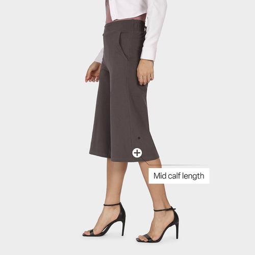 AM:PM Cotton Culottes