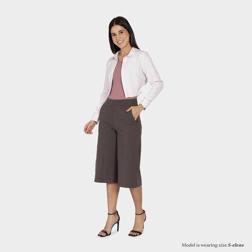 AM:PM Cotton Culottes