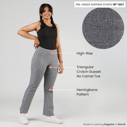 The Werk-It Flare Pants