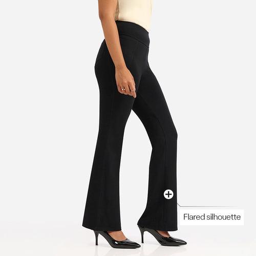 AM:PM Cotton Flare Pants Tall