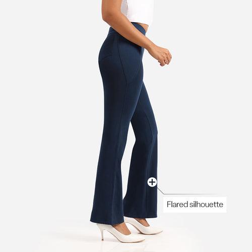 AM:PM Cotton Flare Pants Tall