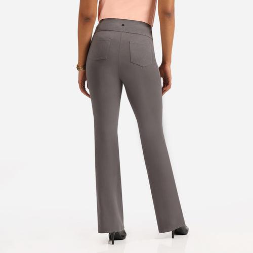 AM:PM Cotton Flare Pants Tall