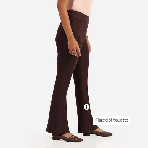 AM:PM Cotton Flare Pants Tall