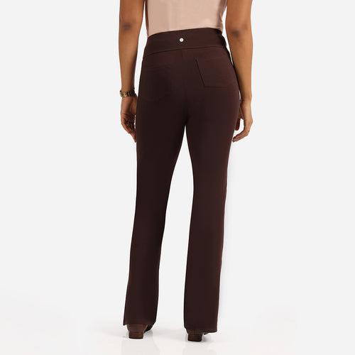 AM:PM Cotton Flare Pants Tall