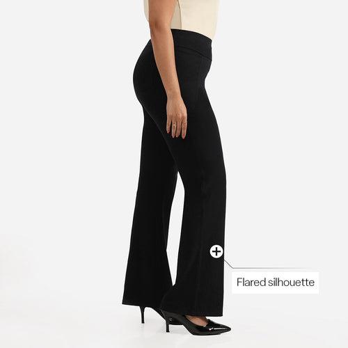 AM:PM Cotton Flare Pants Tall