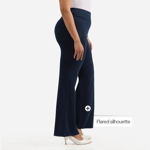 AM:PM Cotton Flare Pants Tall