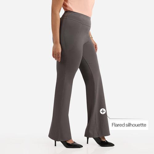 AM:PM Cotton Flare Pants Tall