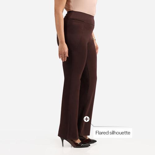 AM:PM Cotton Flare Pants Tall